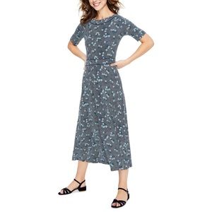 Boden Ava Jersey Midi Dress